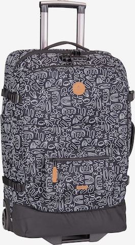 Cabaia Cart in Blue: front