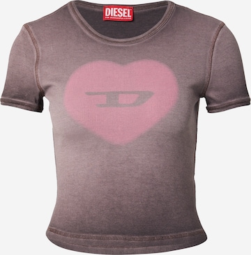DIESELMajica 'ELE' - smeđa boja: prednji dio