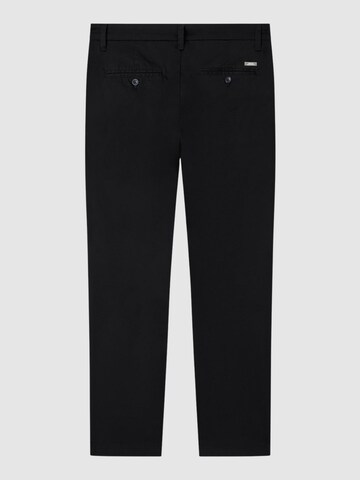 ARMANI EXCHANGE Regular Broek 'Pantaloni' in Zwart