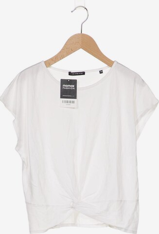 ONE MORE STORY Top & Shirt in XS in White: front