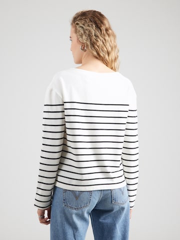 Pulover 'Marin Striped Top' de la LEVI'S ® pe alb