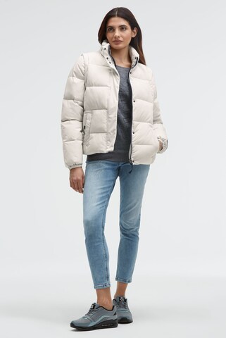 Soccx Winter Jacket in White
