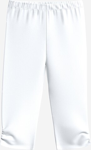 s.Oliver Regular Leggings in White: front