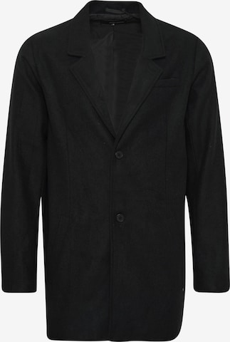 BLEND Between-Seasons Coat 'Wally' in Black: front
