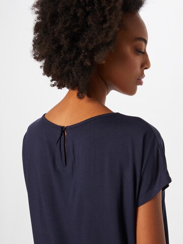 s.Oliver T-Shirt in Blau