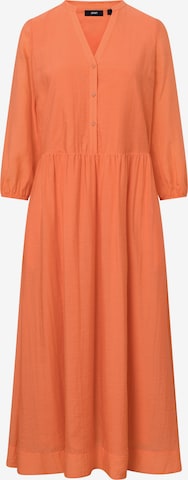 JOOP! Shirt Dress in Orange: front