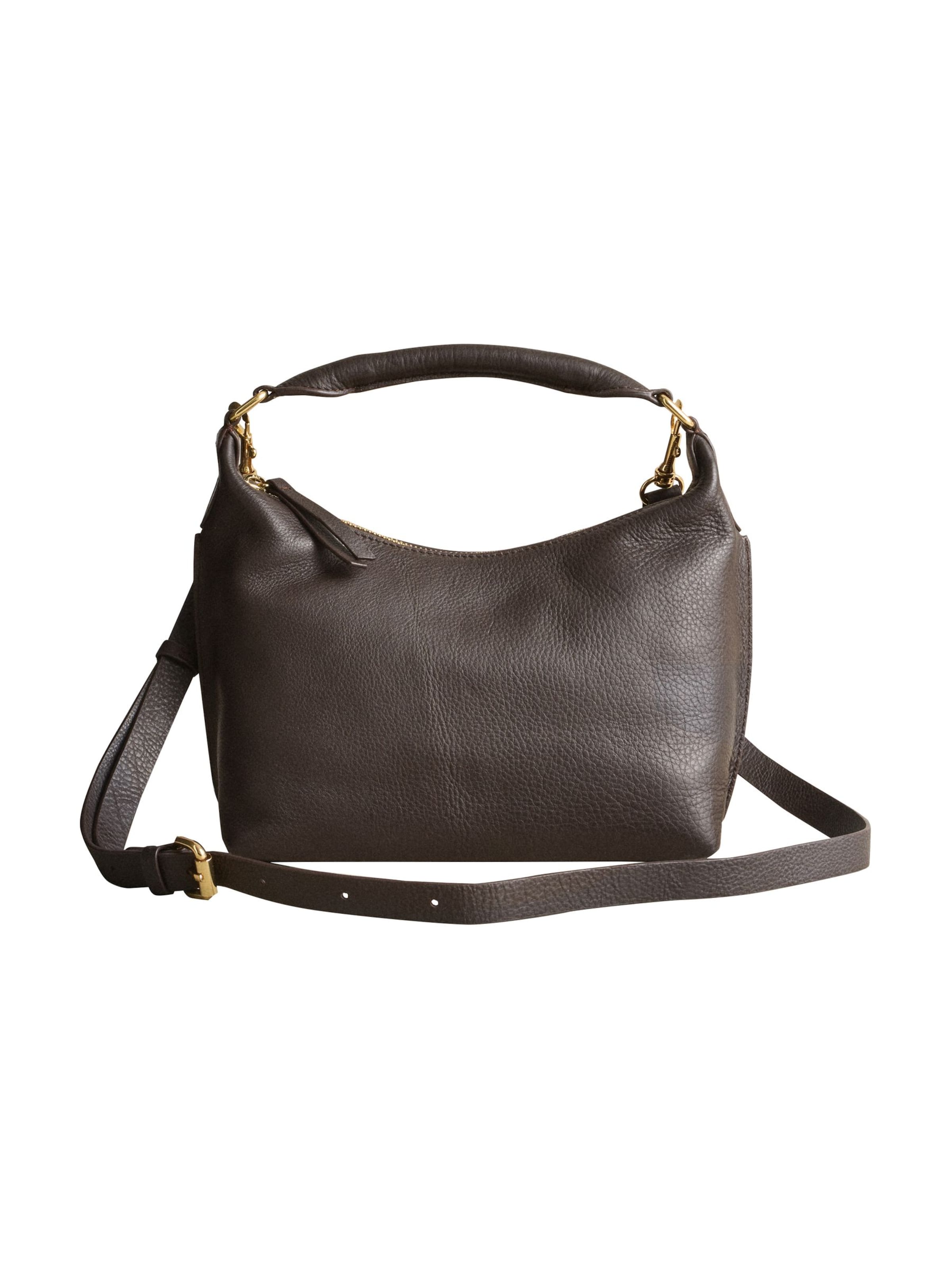 Next Shoulder bag in Chocolate, Item view