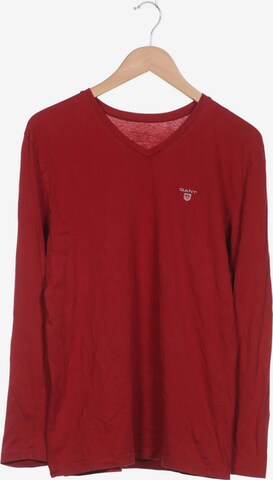 GANT Langarmshirt M in Rot: predná strana