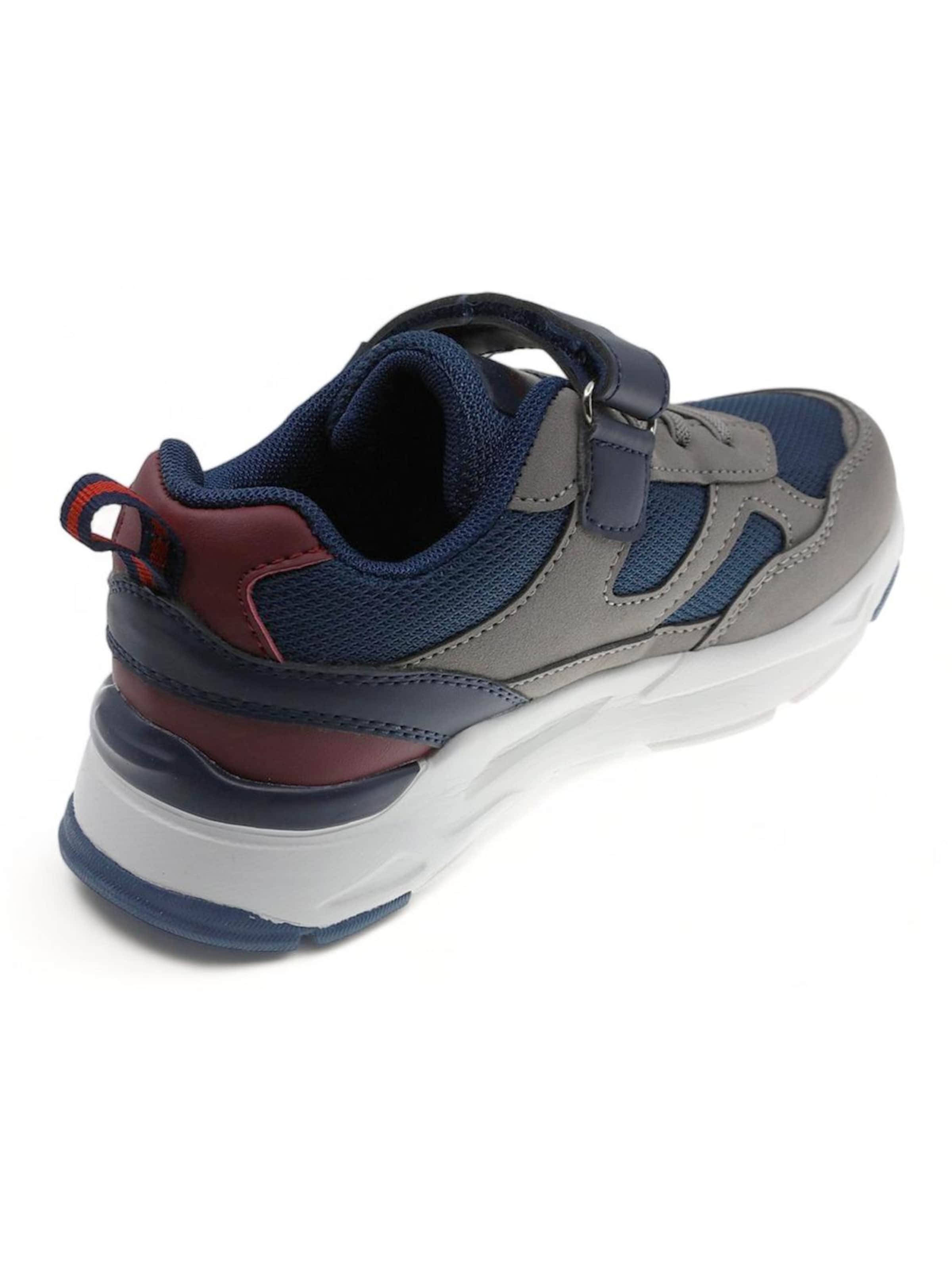 Beppi Sneakers in Grijs