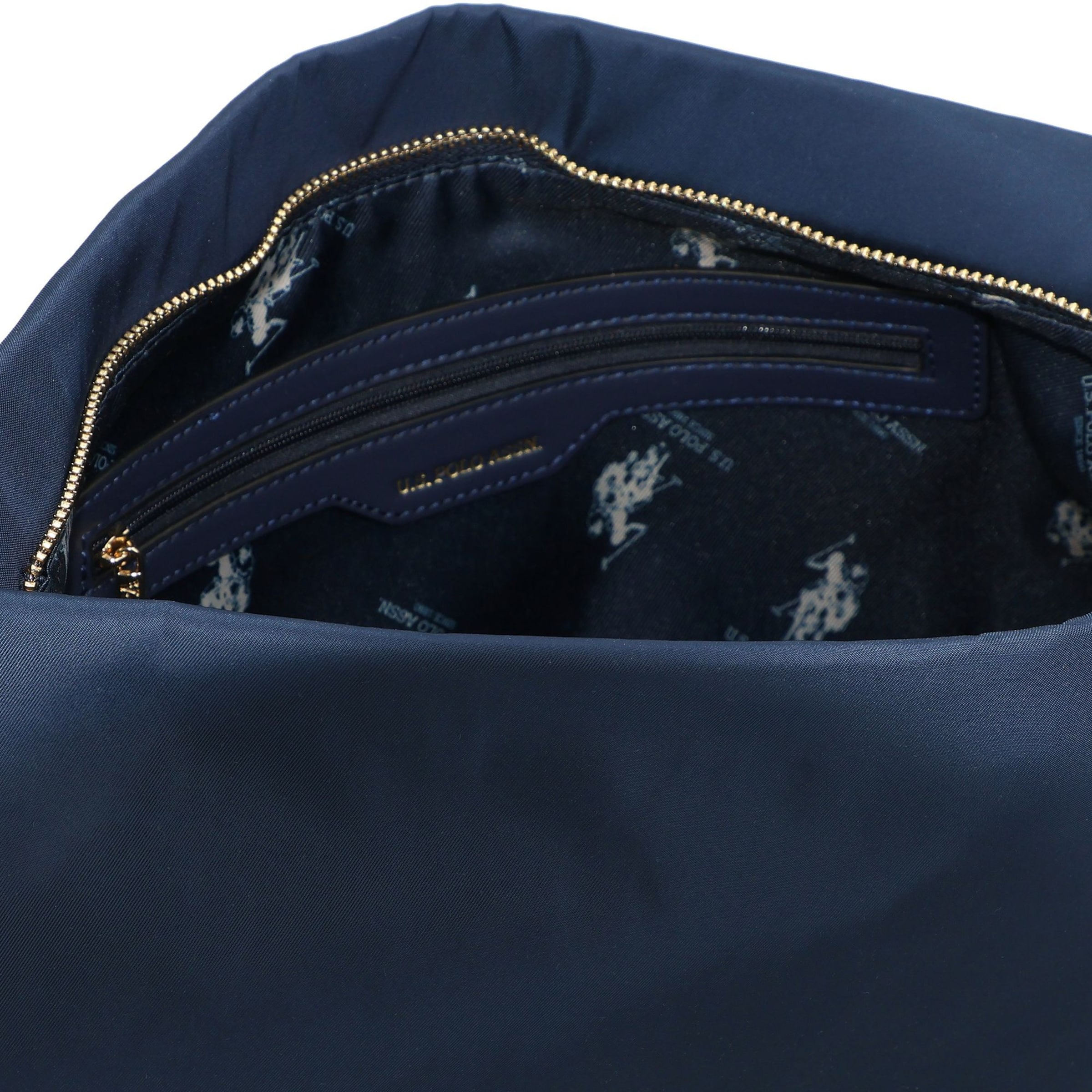 Sac à bandoulière 'Houston' U.S. POLO ASSN. en bleu