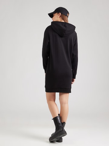 juoda ARMANI EXCHANGE Suknelė