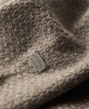 Superdry Pullover in Beige