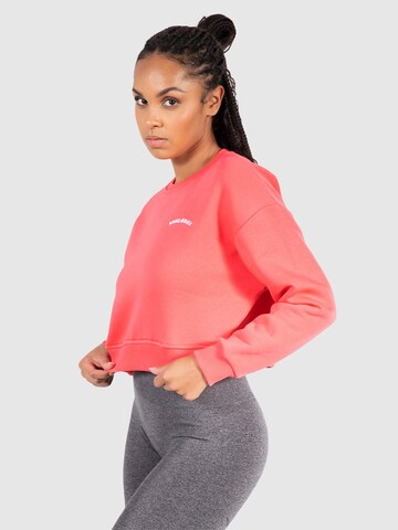 Smilodox Sweatshirt ' Sherry ' in Roze