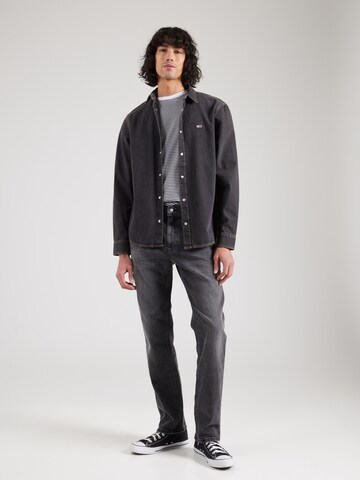 Tommy Jeans - Slimfit Vaquero 'Ryan' en gris
