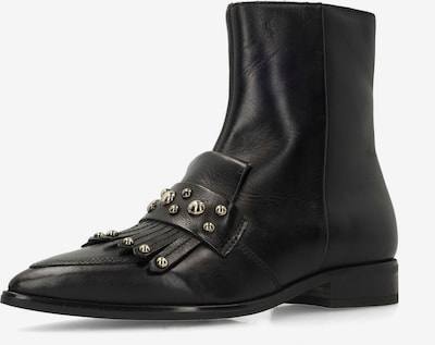 MANFIELD Stiefelette in schwarz, Produktansicht