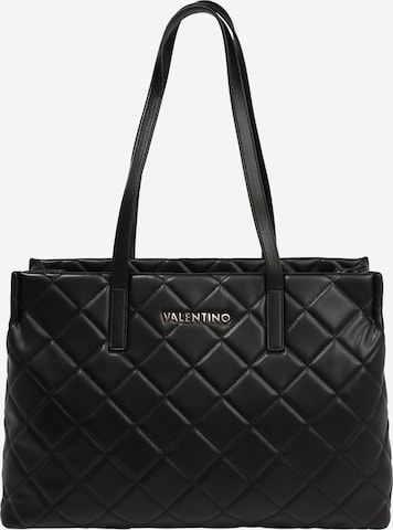 VALENTINO - Malas de tiracolo 'Ocarina' em preto: frente