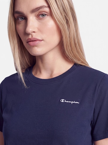 Champion Shirts i blå