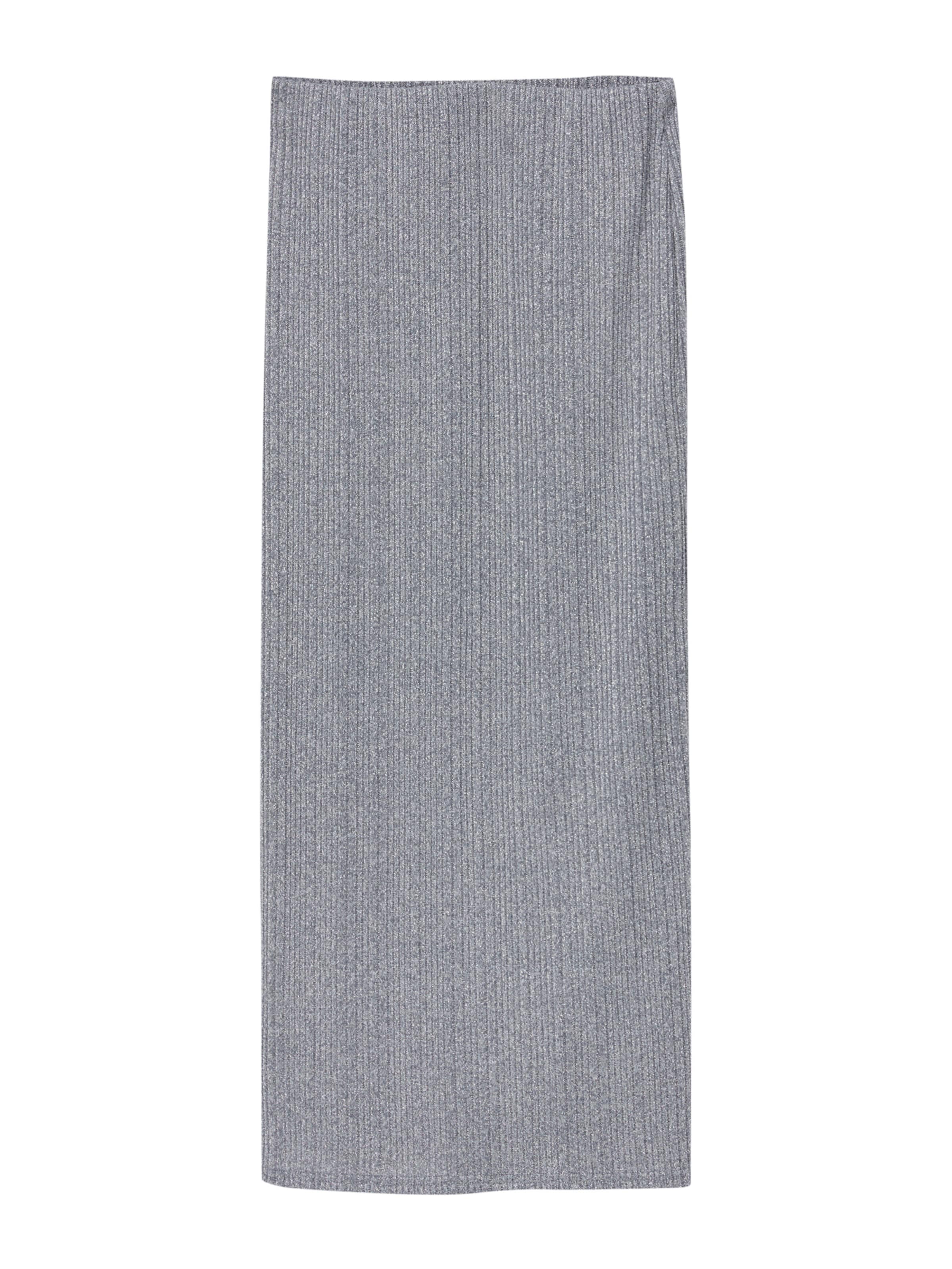 Pull&Bear Пола в сиво: отпред