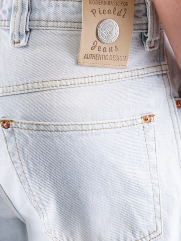 Picaldi Tapered Jeans 'Zicco 472 J' in Blau
