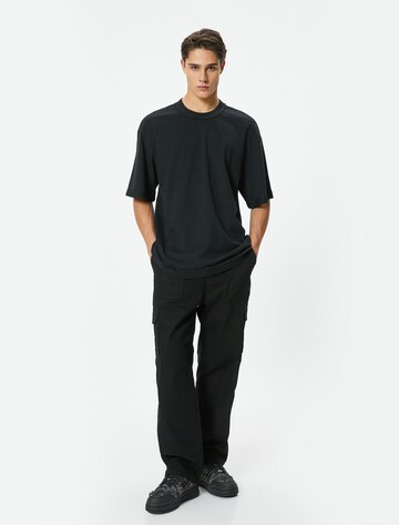 Koton Shirt in Black