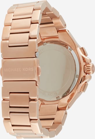 Michael Kors Analógové hodinky 'Camille' - Zlatá