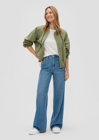 T-shirt s.Oliver en blanc