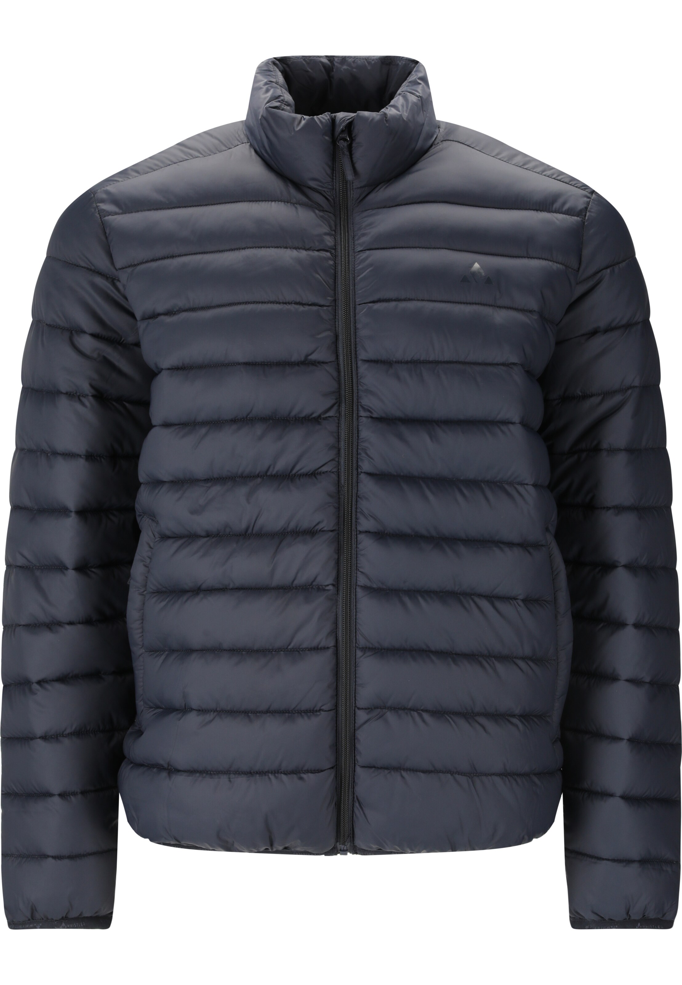 Whistler Tussenjas 'Arubi' in Blauw: voorkant