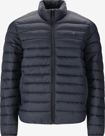 Whistler Between-Season Jacket 'Arubi' in Blue: front