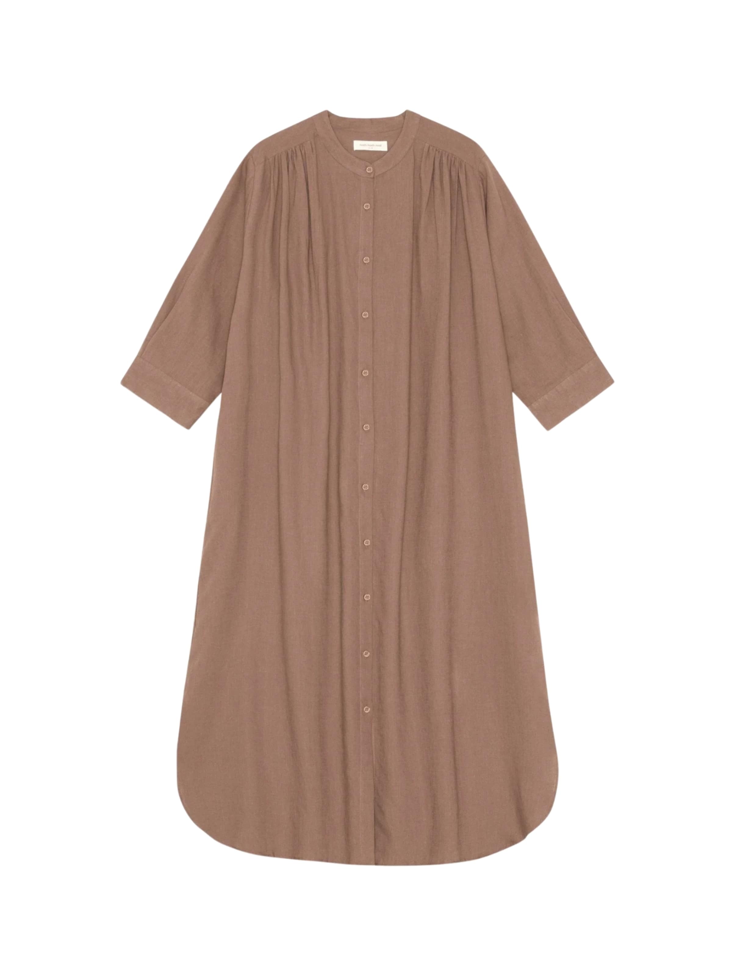 moshi moshi mind Dress ' laurella ' in Brown, Item view
