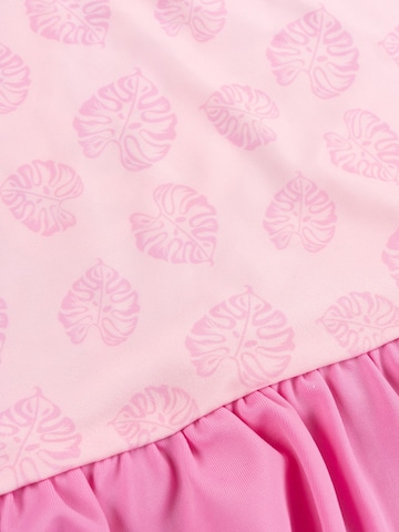 Disney Minnie Mouse Badeanzug‌‌‌‌‌‌‌‌ in Pink