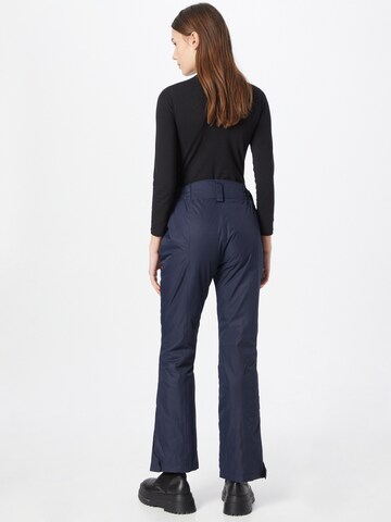 CMP Regular Sports trousers in Blue