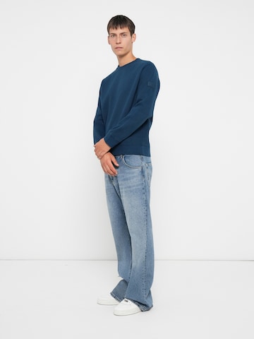 JACK & JONES - Sudadera 'JCOPOINT' en azul