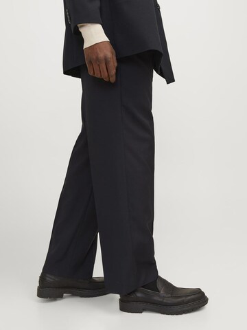 JACK & JONES Loosefit Hose in Schwarz