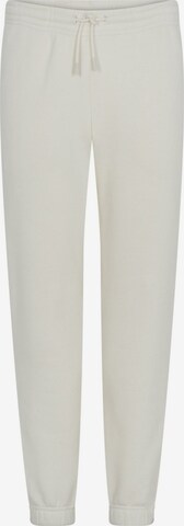 Kabooki Broek 'PAIGE 100' in Wit: voorkant