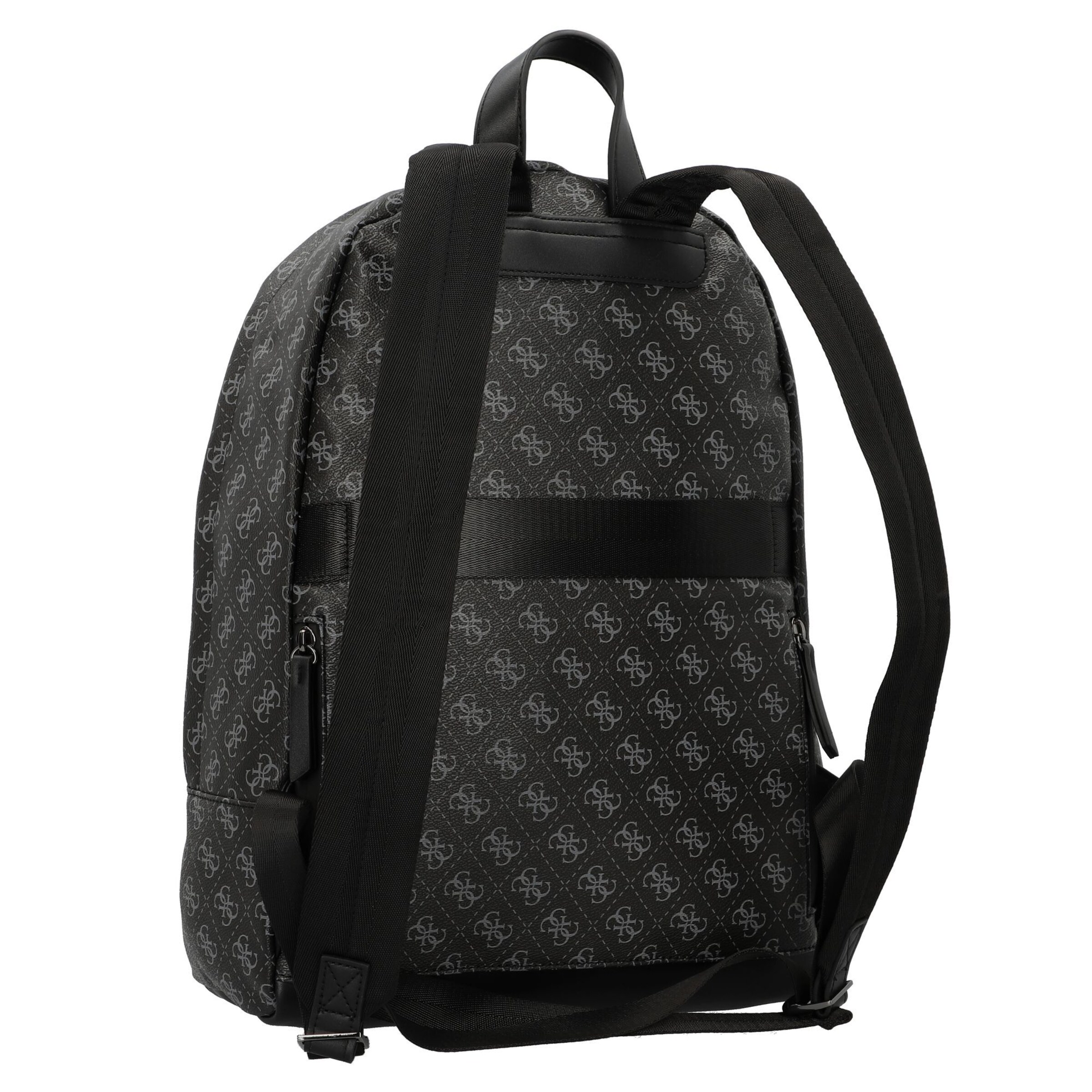 Milano Guess Herren Rucksack GUESS Rucksack 'Milano' In Schwarz