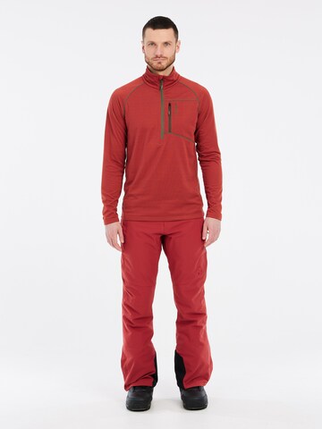 PROTEST Sportsweatshirt 'PRTKODY' in Rot