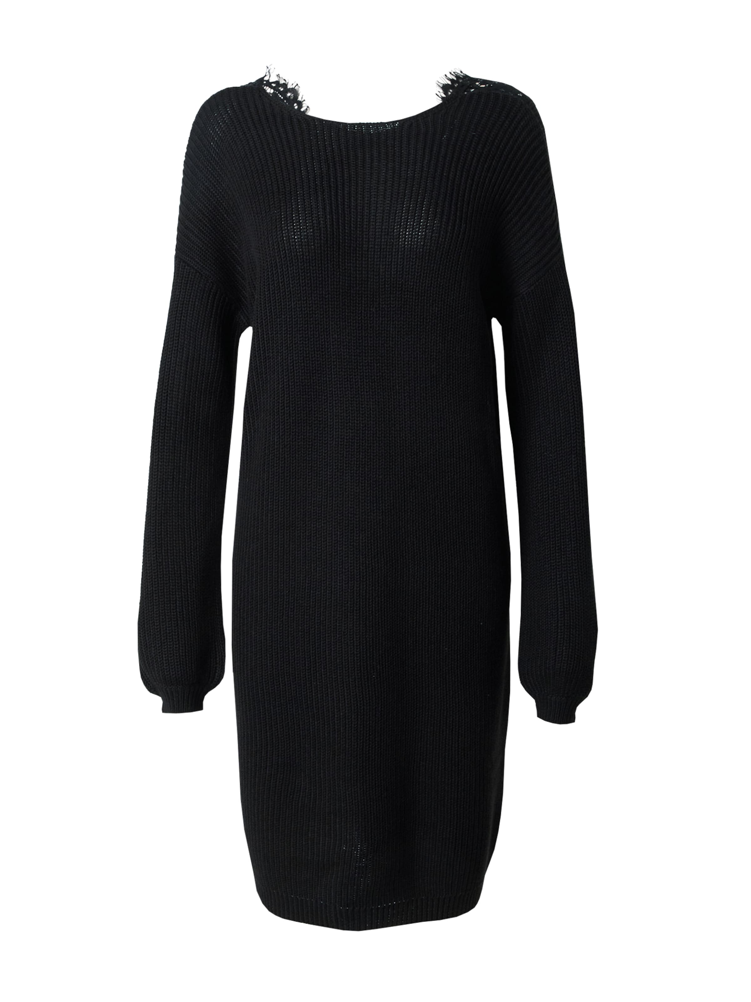 ONLY Knit dress 'ONLXenia' in Black: front