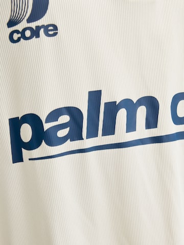 JACK & JONES - Camiseta en blanco