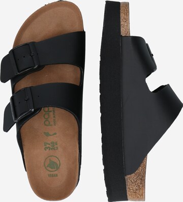 BIRKENSTOCK - Zapatos abiertos 'Arizona' en negro