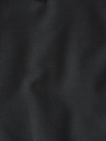 Next Обычный Плиссированные брюки 'Motionflex' в Черный