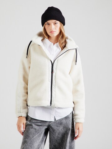 Veste mi-saison 'Ninetta' Bogner Fire + Ice en blanc : devant