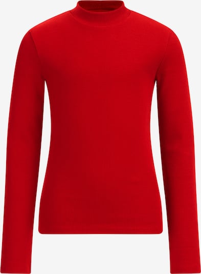 WE Fashion Skjorte i rød, Produktvisning