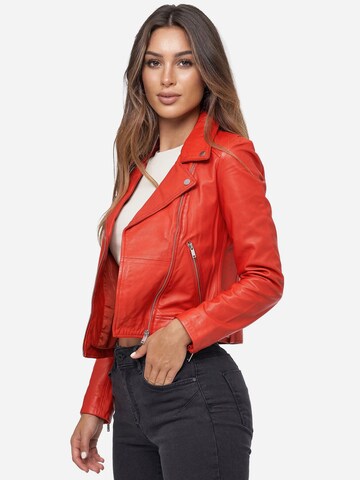 Tazzio Übergangsjacke 'F507' in Rot