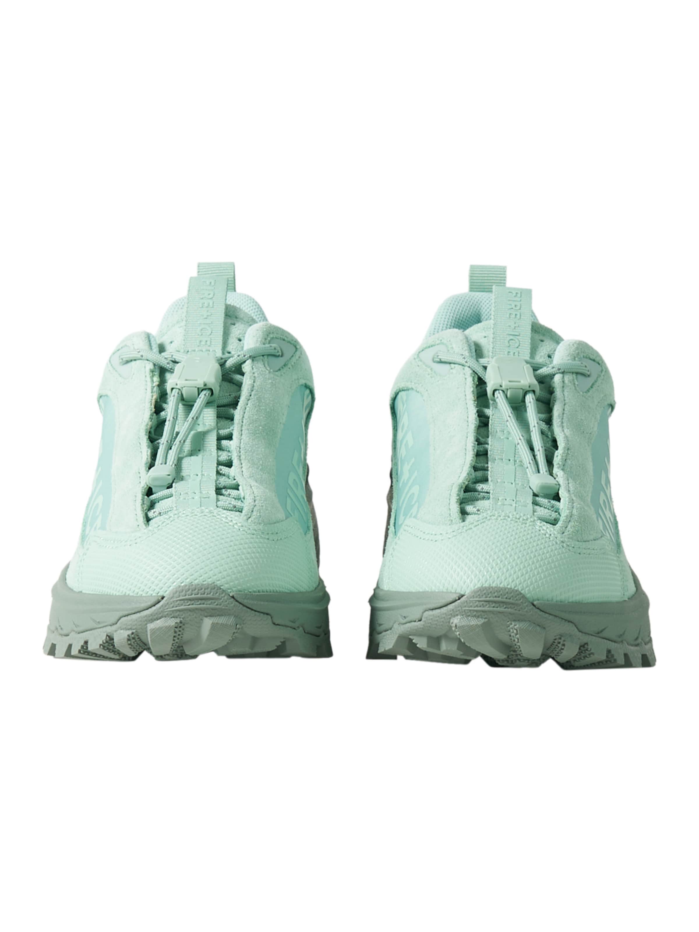 Bogner Fire + Ice Platform trainers 'Montana' in Green