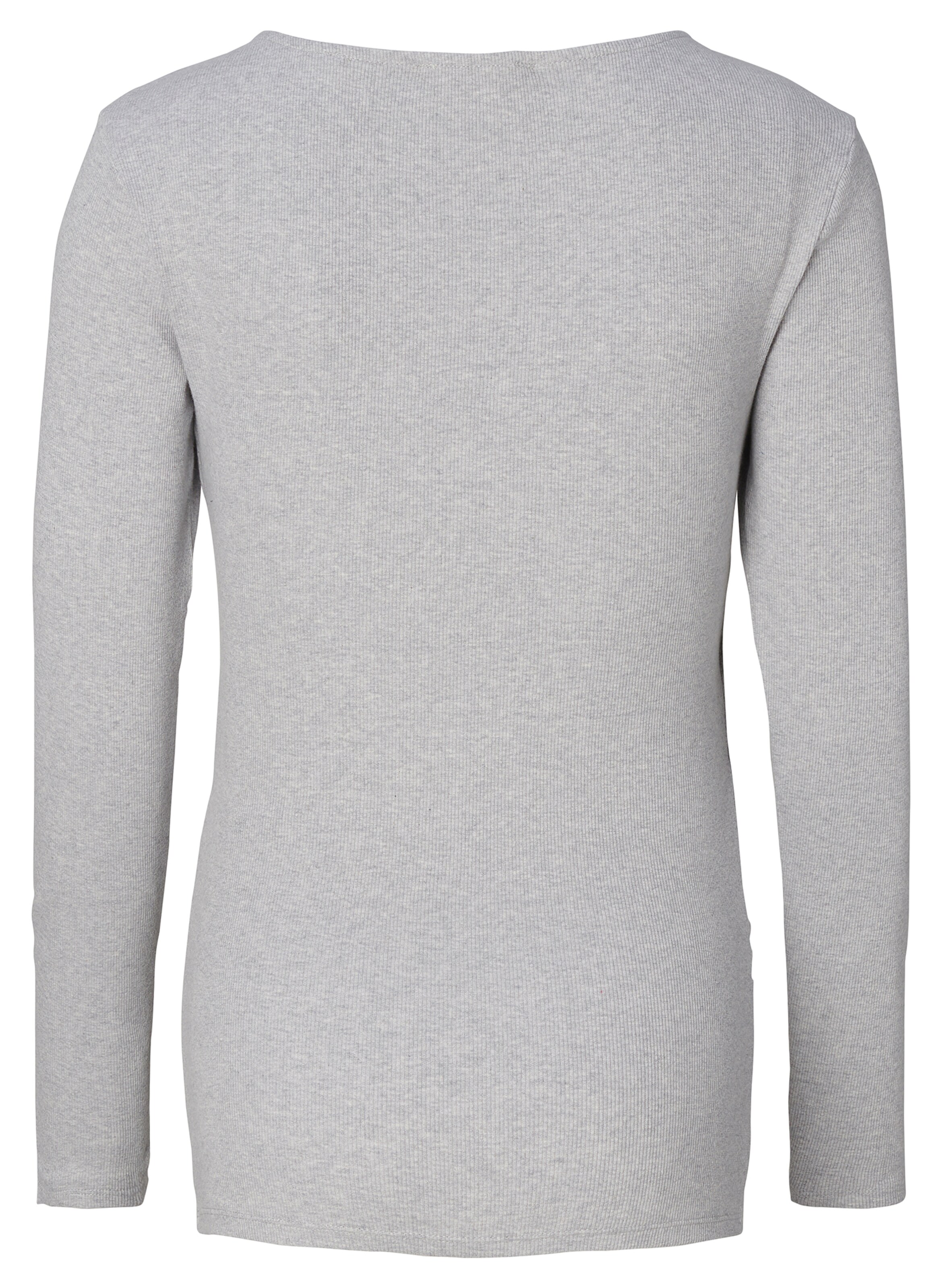 T-shirt 'Sara' Noppies en gris