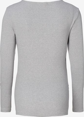 T-shirt 'Sara' Noppies en gris