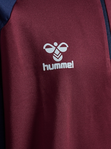 Hummel Sportief sweatshirt 'DBU 26 Pro' in Rood
