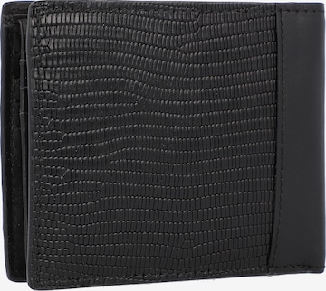Castelijn & Beerens Wallet 'Donna' in Black