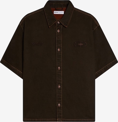 Bershka Paita värissä suklaa, Tuotenäkymä