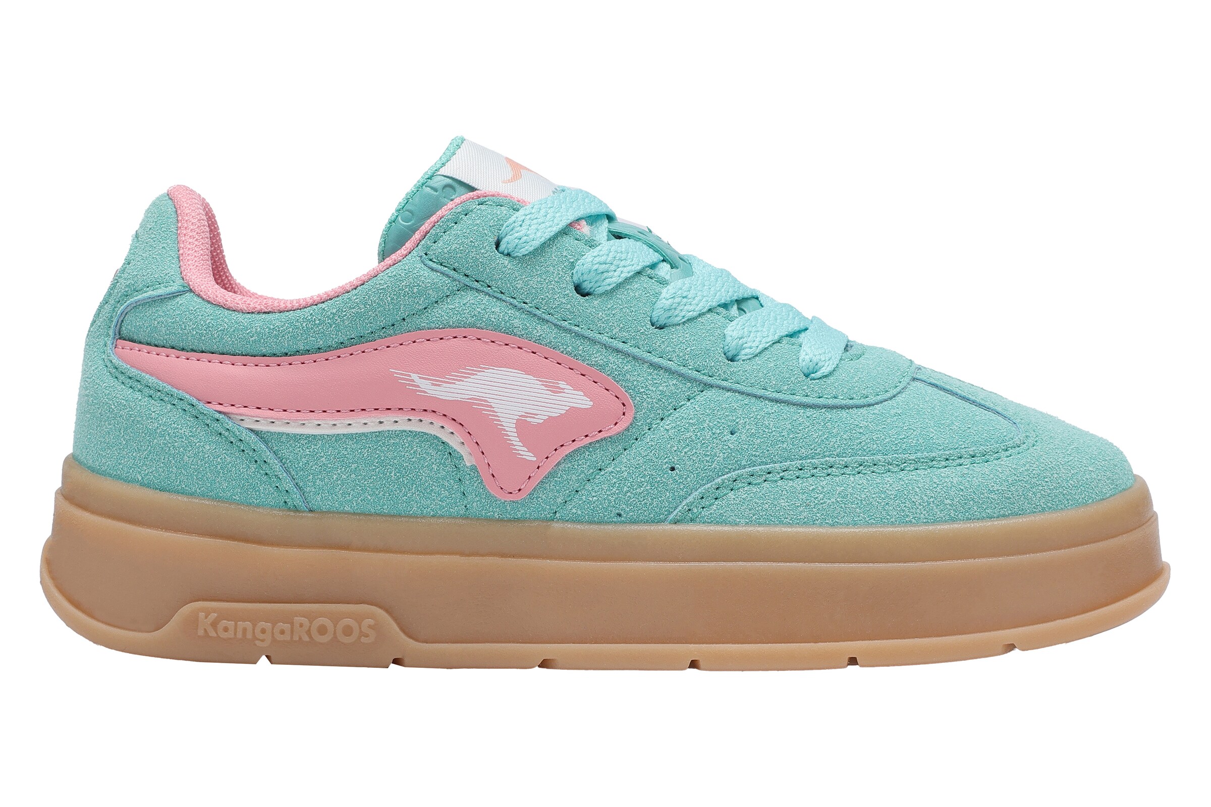 KangaROOS Sneaker in Blau